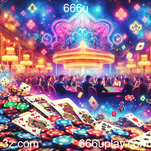 A Evolução dos Jogos de Cartas no 666u