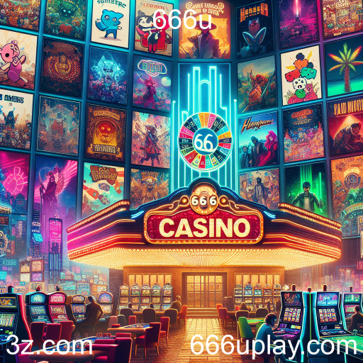 O Crescimento dos Jogos Indie na Plataforma 666u