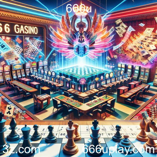 A Evolução dos Jogos de Cartas no 666u